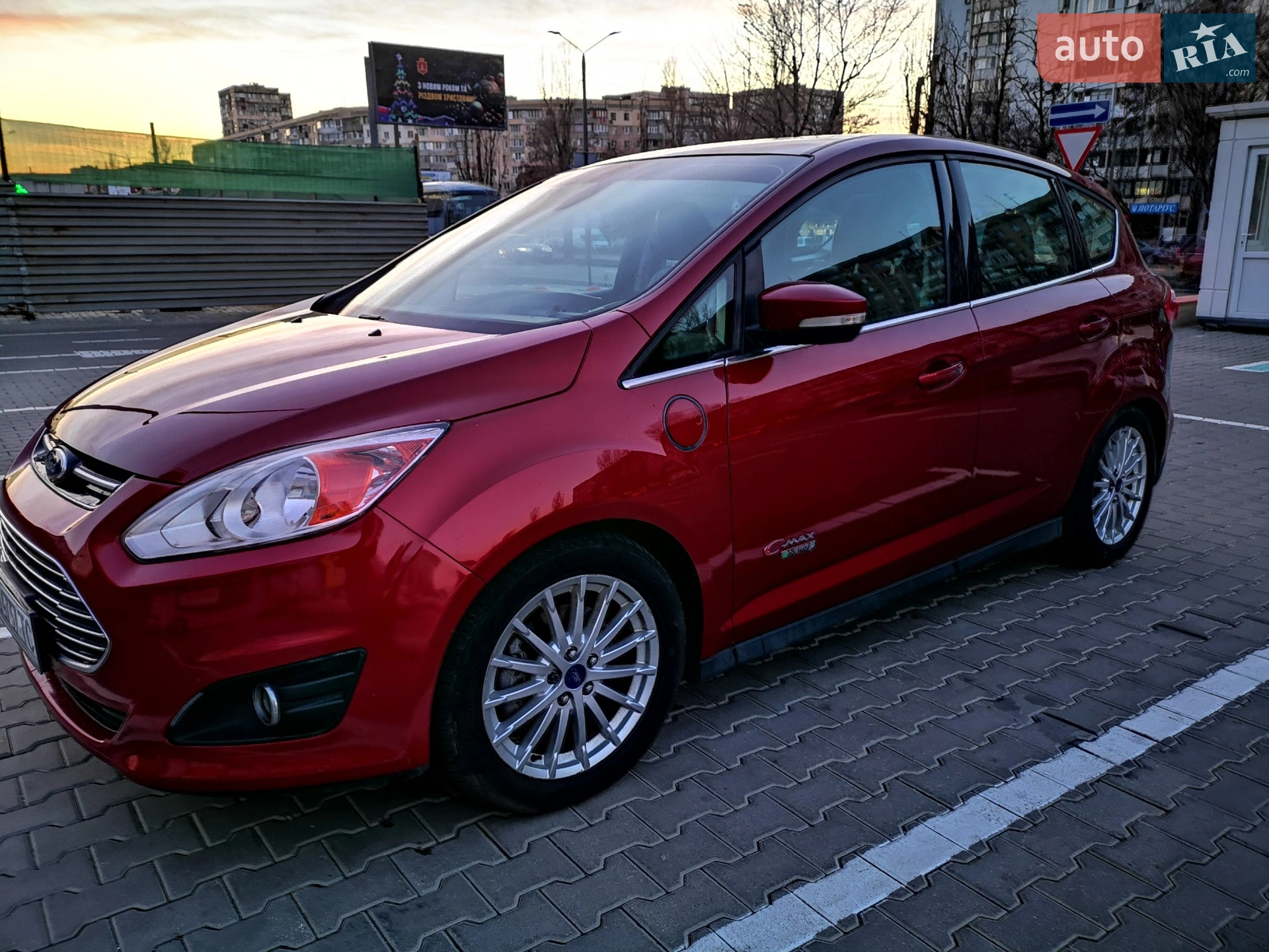 2013 Ford C-MAX - мініатюра 4