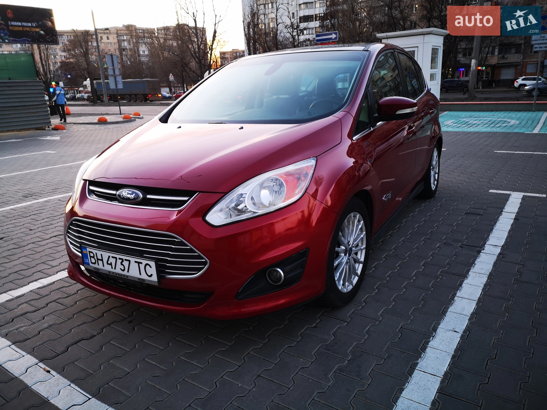 2013 Ford C-MAX - мініатюра 2