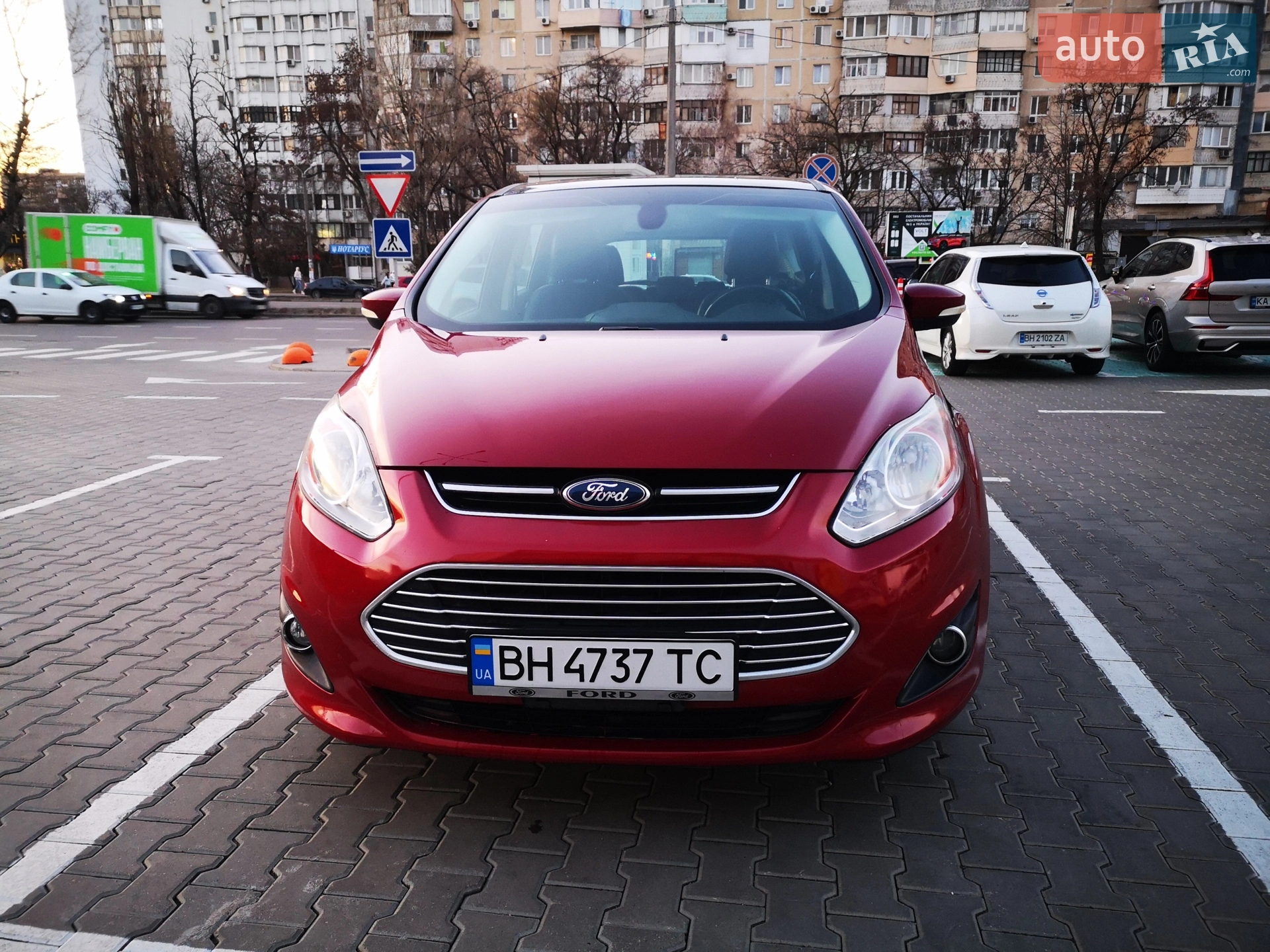 2013 Ford C-MAX - мініатюра 3
