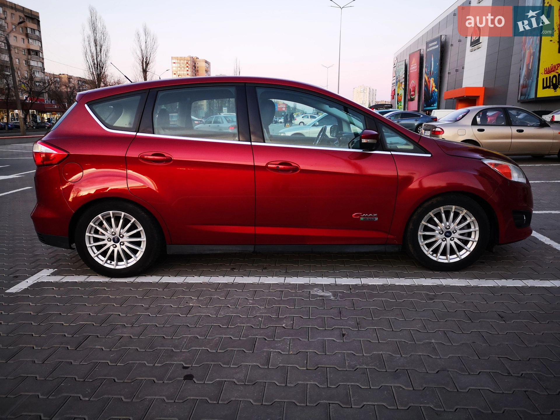 2013 Ford C-MAX - мініатюра 5