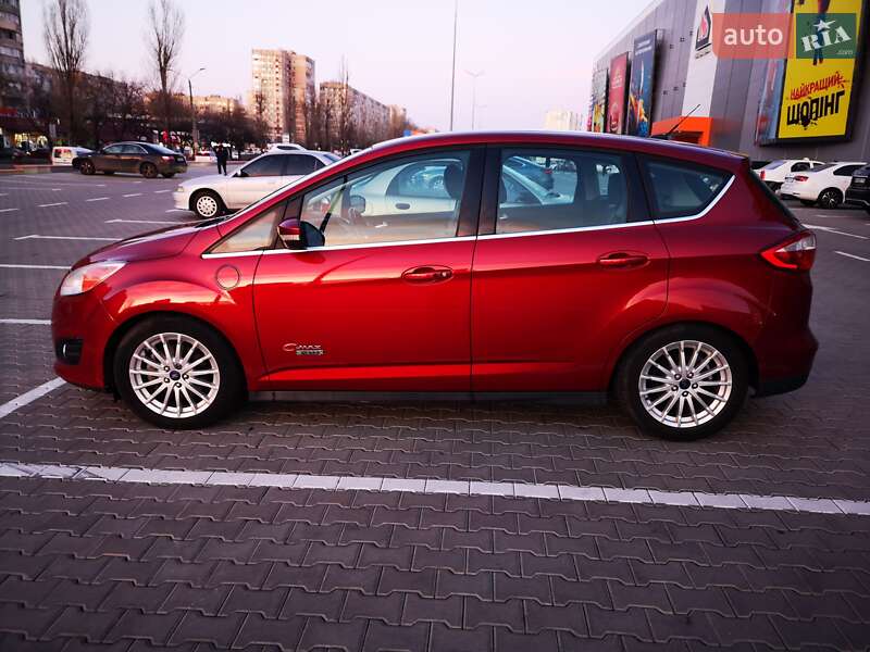 Мінівен Ford C-Max 2013 в Одесі
