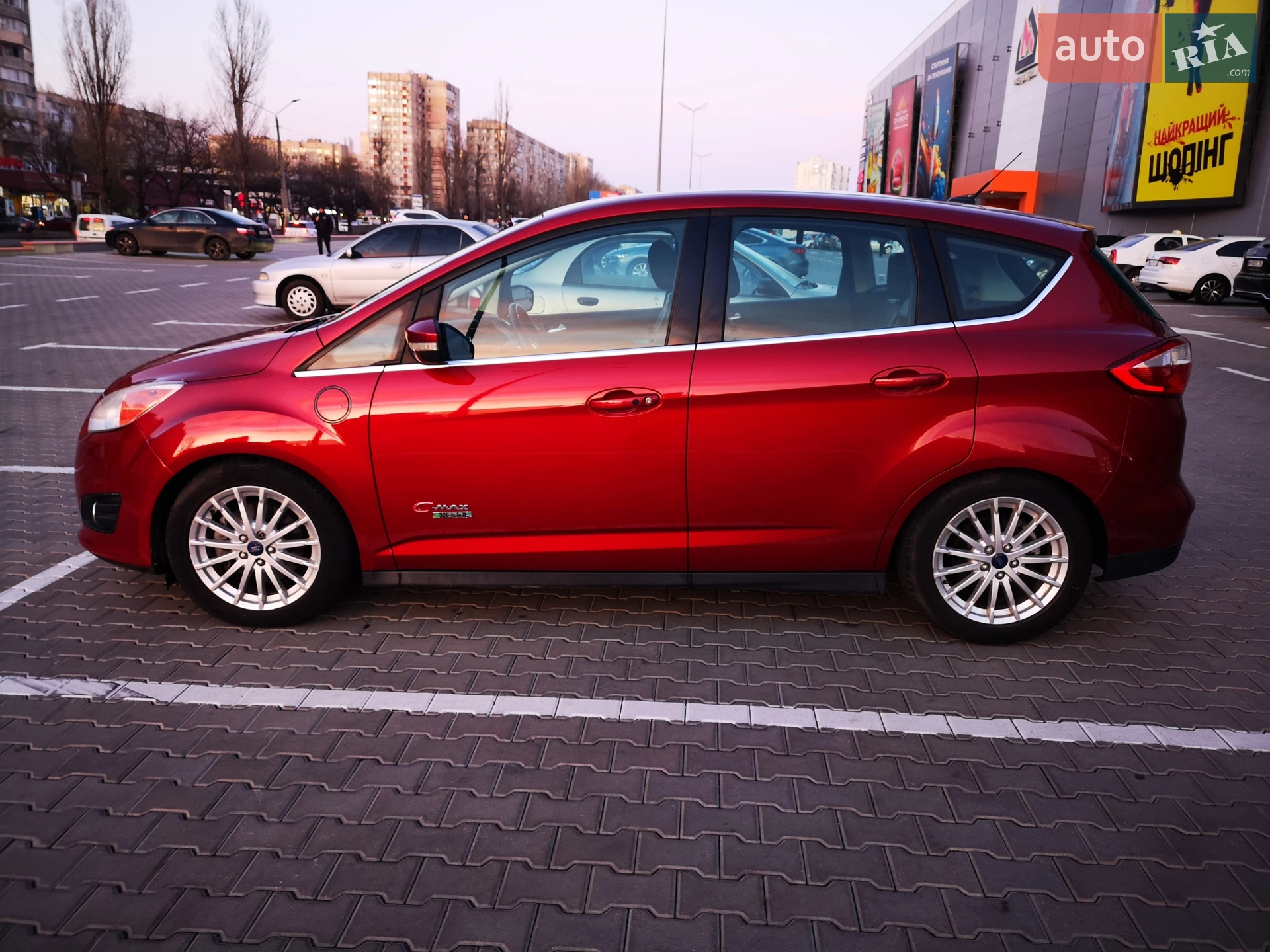 2013 Ford C-MAX - мініатюра 11