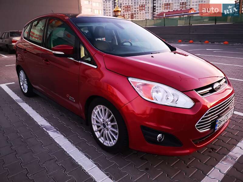 Мінівен Ford C-Max 2013 в Одесі