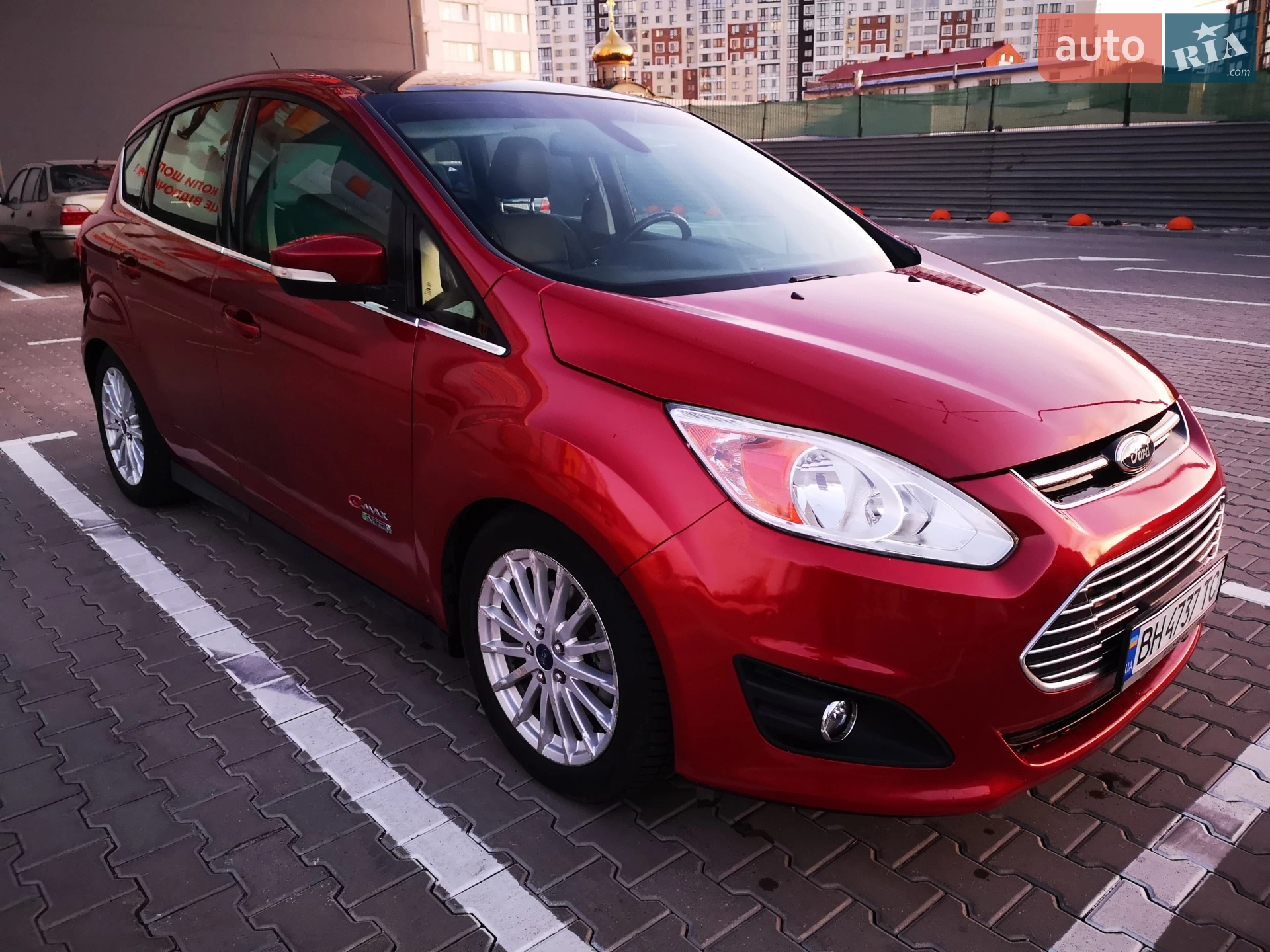 2013 Ford C-MAX - мініатюра 15