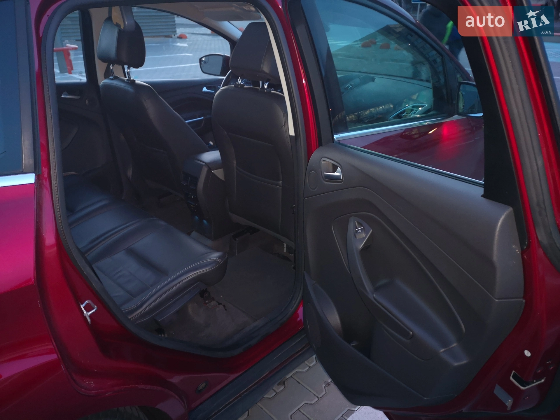 2013 Ford C-MAX - мініатюра 16