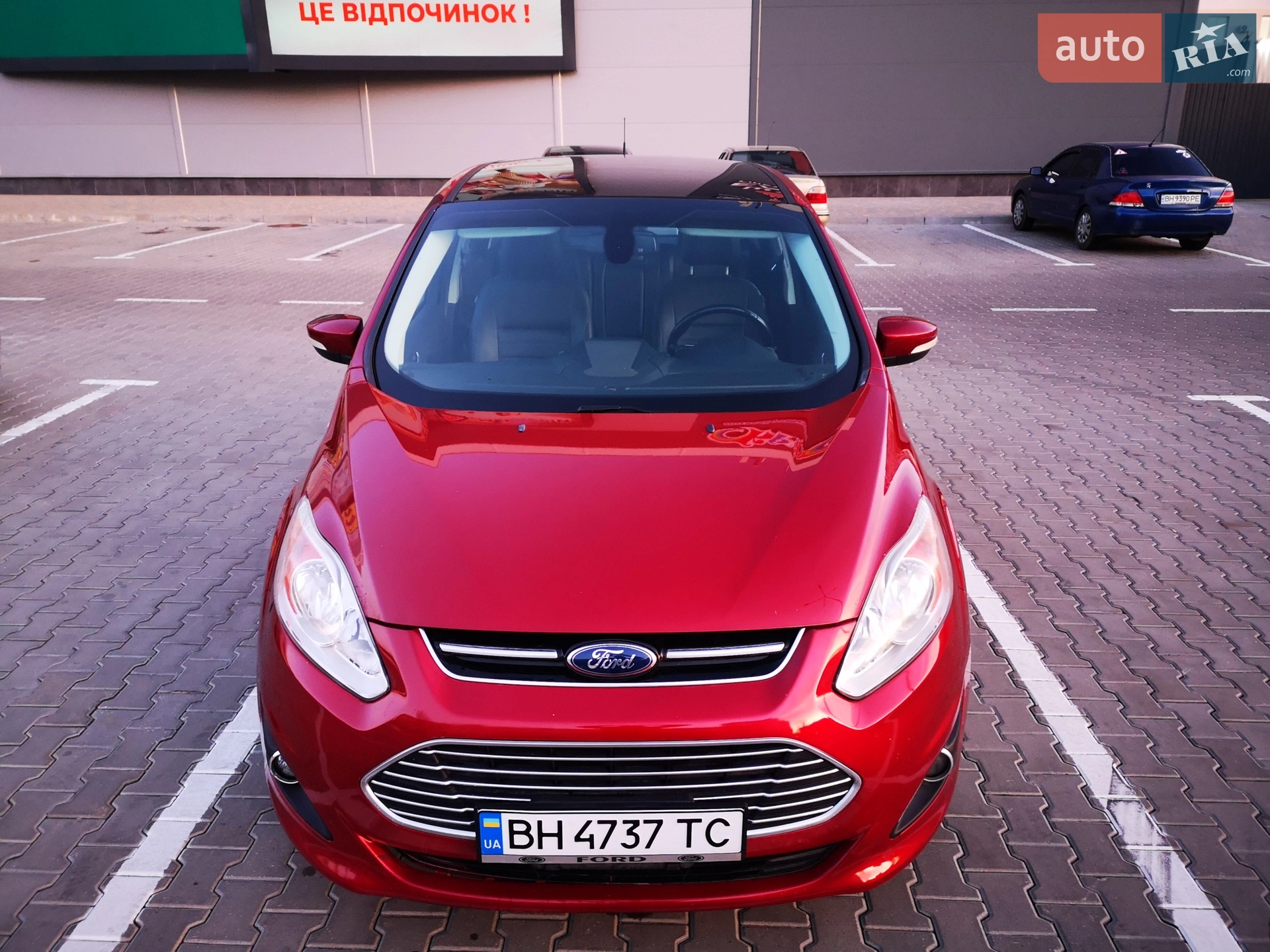 2013 Ford C-MAX - мініатюра 14