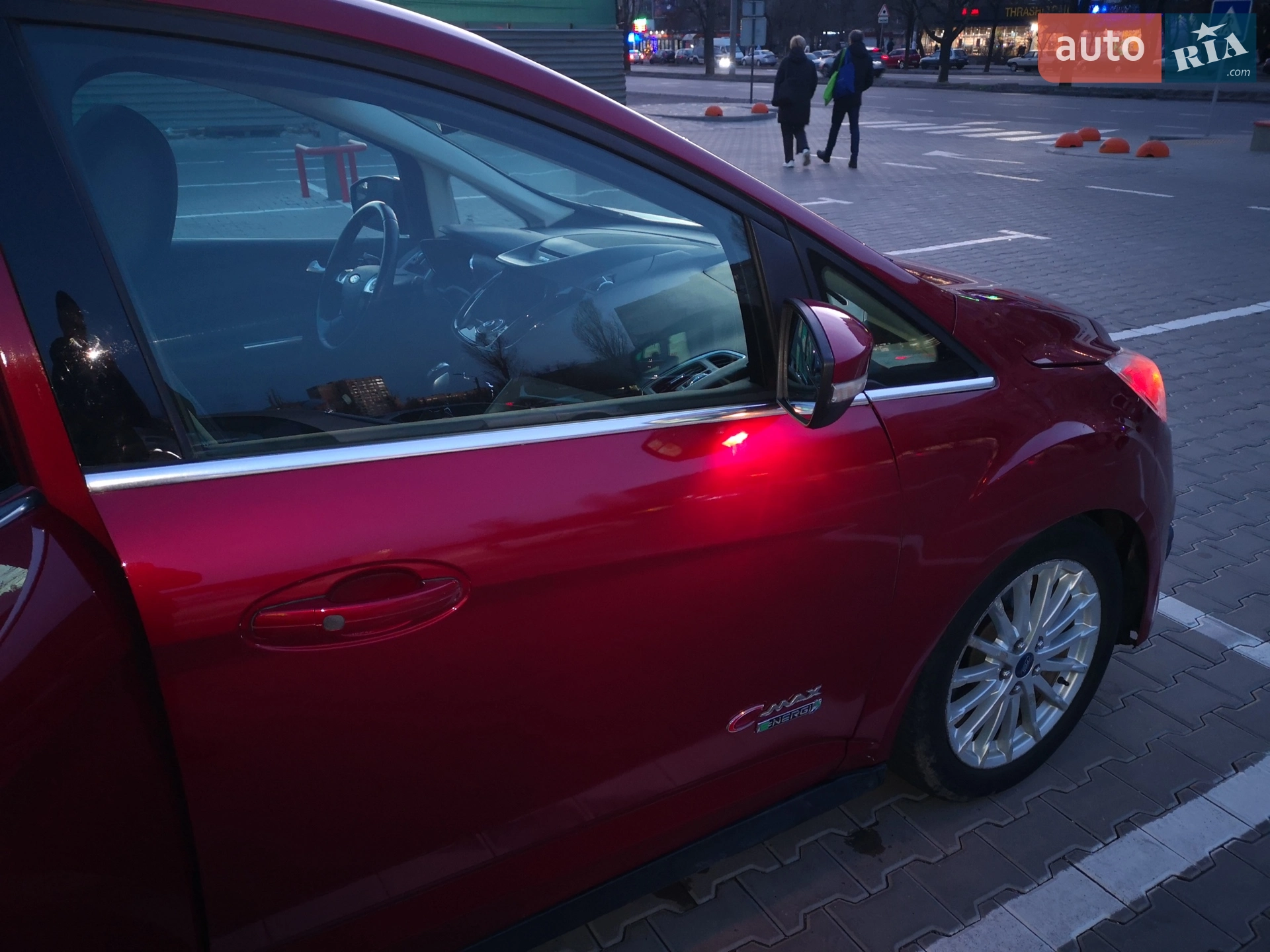 2013 Ford C-MAX - мініатюра 17