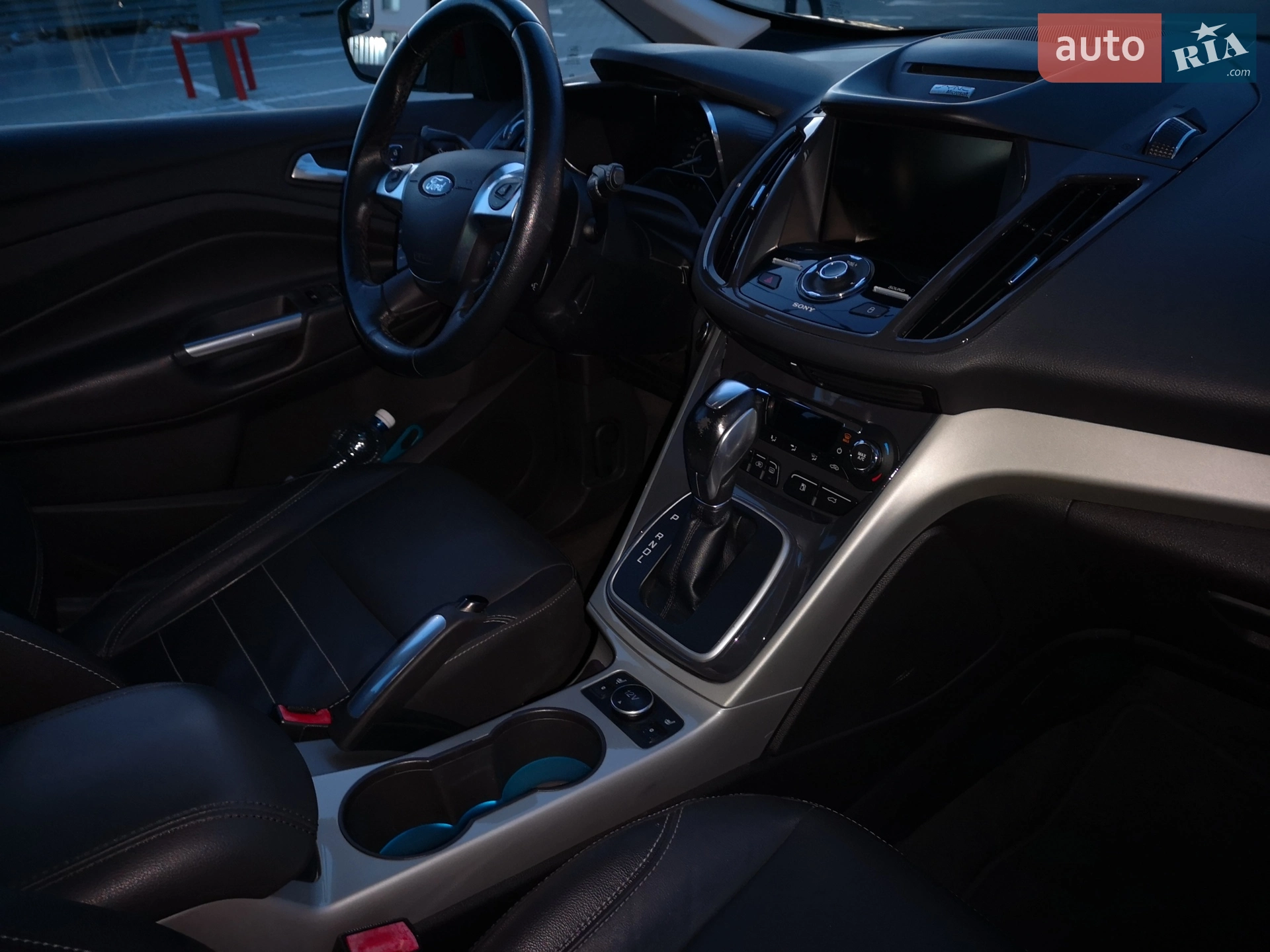 2013 Ford C-MAX - мініатюра 19