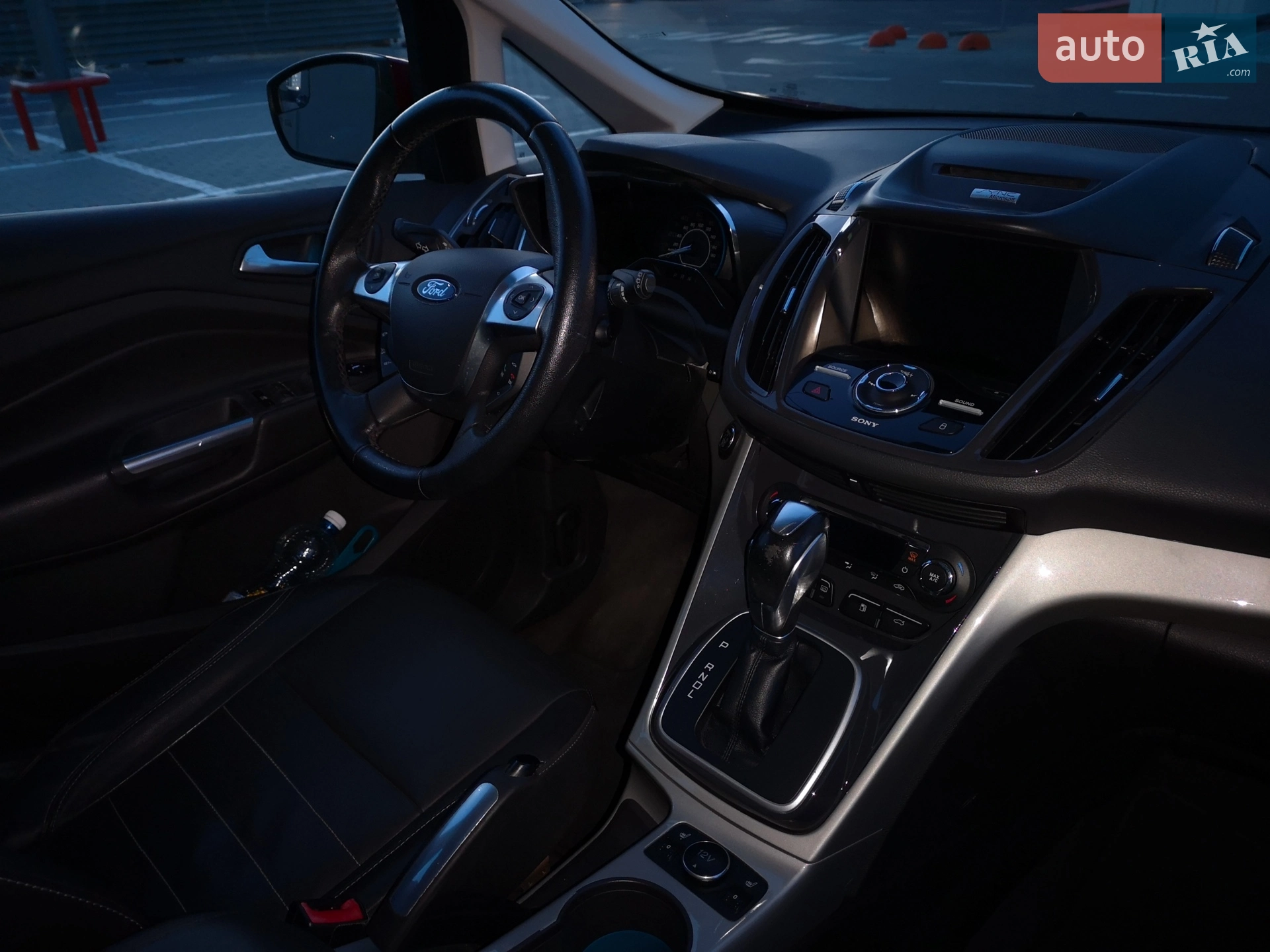 2013 Ford C-MAX - мініатюра 23