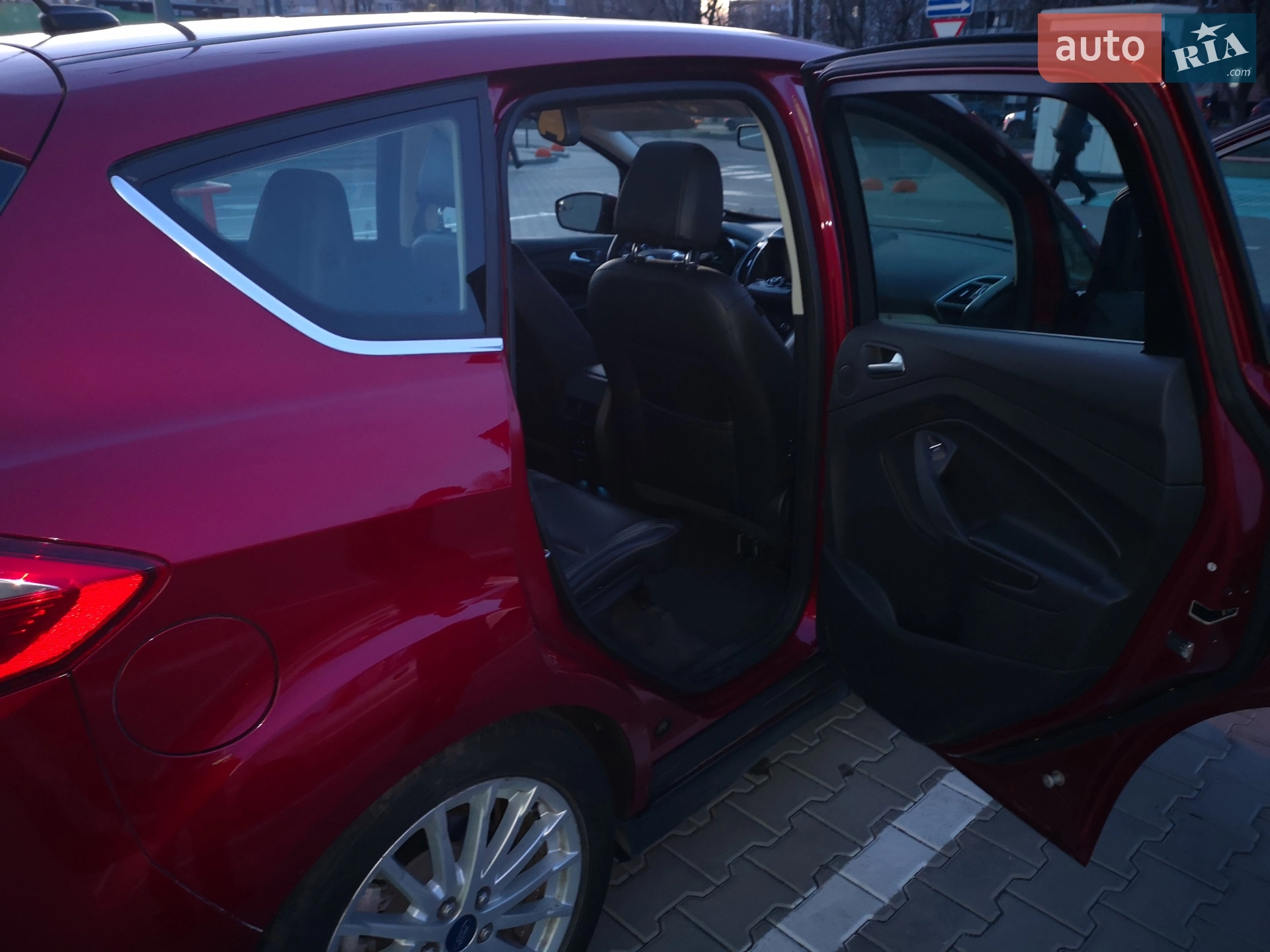 2013 Ford C-MAX - мініатюра 24