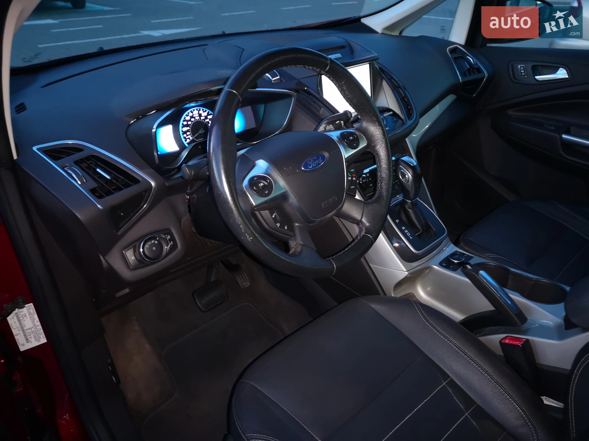 2013 Ford C-MAX - мініатюра 29