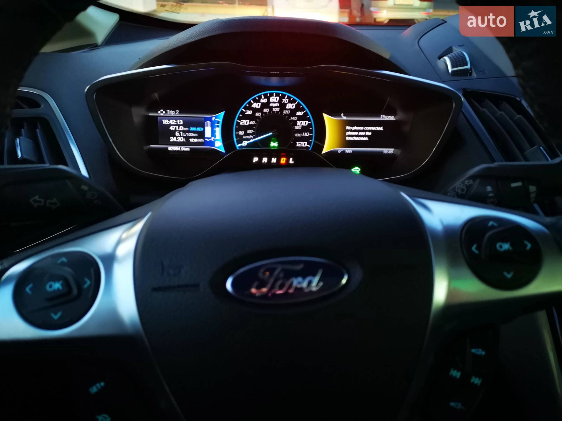 2013 Ford C-MAX - мініатюра 39