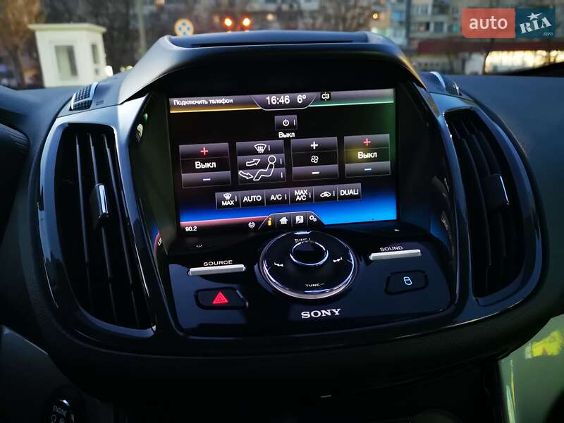 Мінівен Ford C-Max 2013 в Одесі