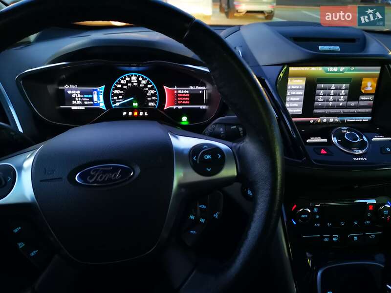 Мінівен Ford C-Max 2013 в Одесі