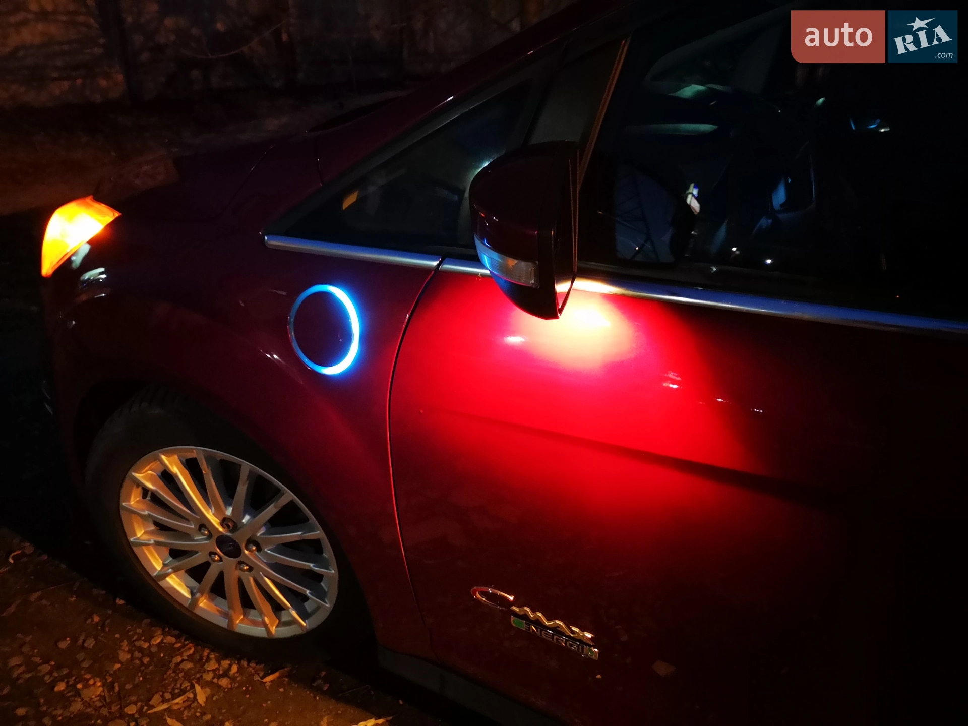 2013 Ford C-MAX - мініатюра 45