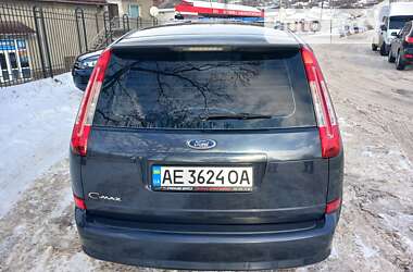 Минивэн Ford C-Max 2007 в Могилев-Подольске