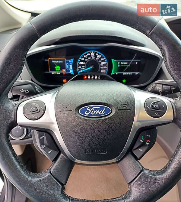 Минивэн Ford C-Max 2015 в Киеве