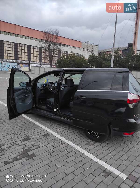 Минивэн Ford C-Max 2010 в Луцке