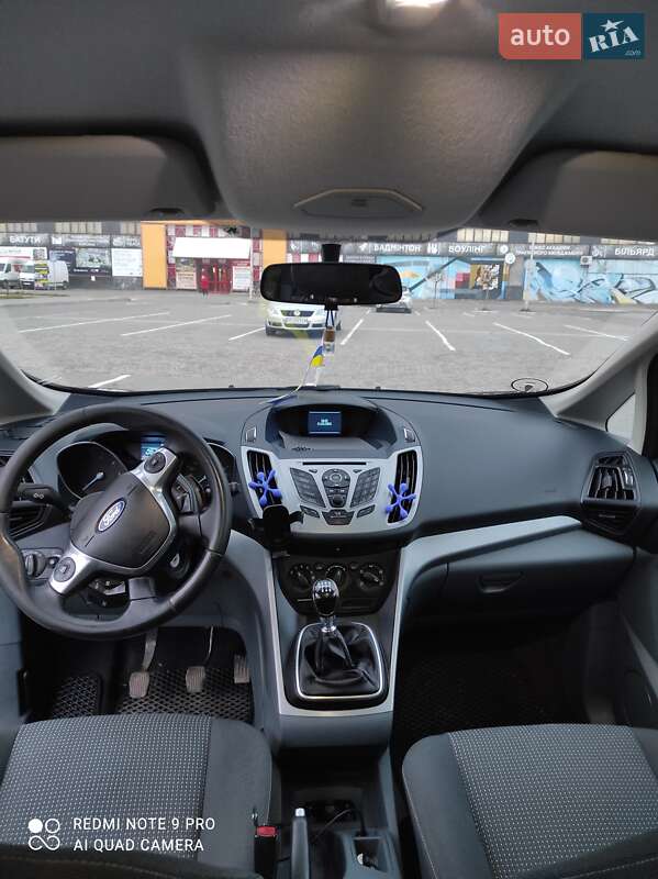Минивэн Ford C-Max 2010 в Луцке