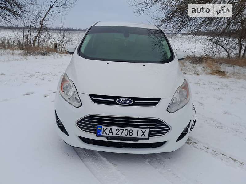 Мінівен Ford C-Max 2014 в Первомайську фото 3 Мінівен Ford C-Max 2014 в Первомайську