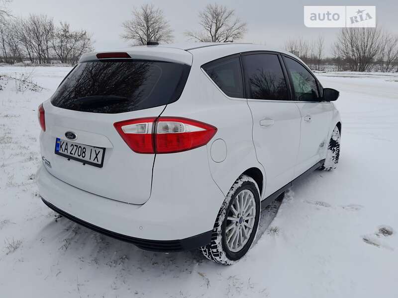 Мінівен Ford C-Max 2014 в Первомайську фото 6 Мінівен Ford C-Max 2014 в Первомайську