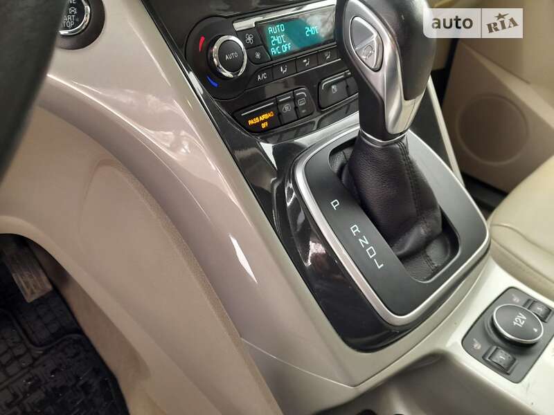 Мінівен Ford C-Max 2014 в Первомайську фото 13 Мінівен Ford C-Max 2014 в Первомайську