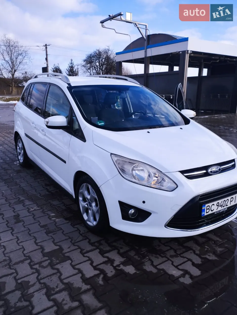 2011 Ford C-MAX - мініатюра 30