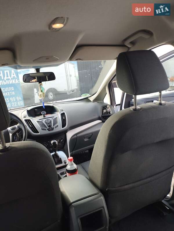Минивэн Ford C-Max 2012 в Львове