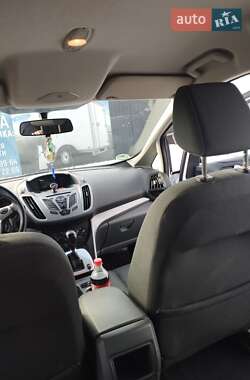 Мінівен Ford C-Max 2012 в 