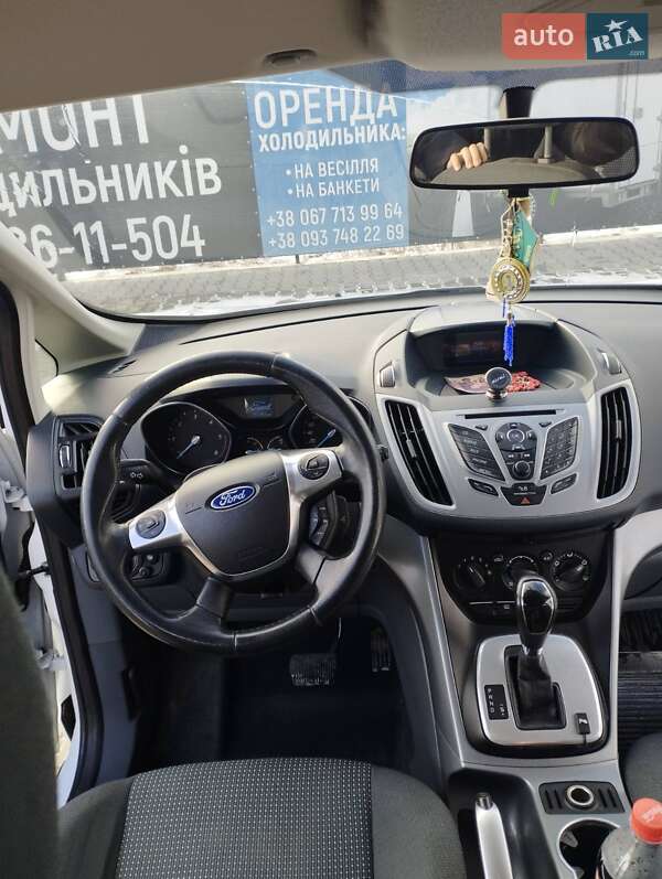 Минивэн Ford C-Max 2012 в Львове