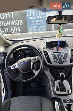 Мінівен Ford C-Max 2012 в 