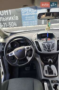 Минивэн Ford C-Max 2012 в Львове