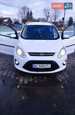 Мінівен Ford C-Max 2012 в 