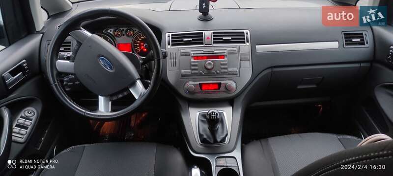 Мінівен Ford C-Max 2009 в Києві