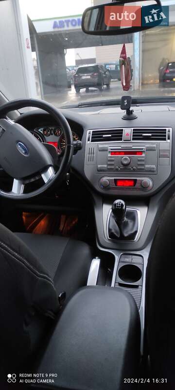 Мінівен Ford C-Max 2009 в Києві