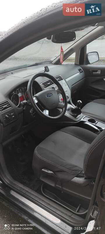 Мінівен Ford C-Max 2009 в Києві