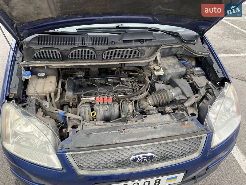Мінівен Ford C-Max 2007 в Житомирі фото 15 Мінівен Ford C-Max 2007 в Житомирі