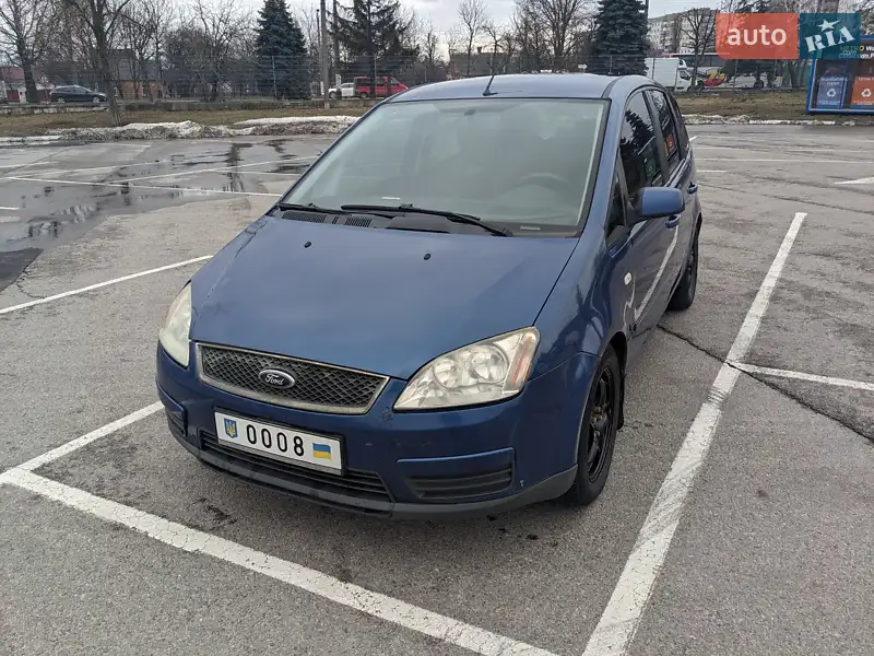 Ford C-Max 2007