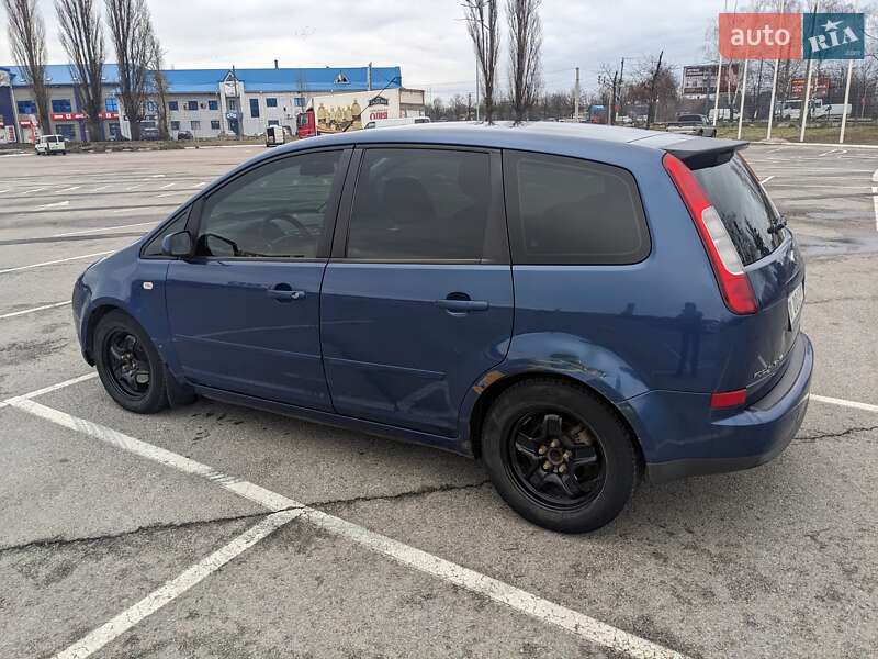 Мінівен Ford C-Max 2007 в Житомирі фото 3 Мінівен Ford C-Max 2007 в Житомирі
