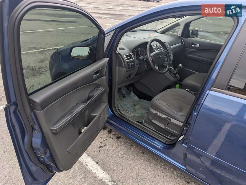 Мінівен Ford C-Max 2007 в Житомирі фото 10 Мінівен Ford C-Max 2007 в Житомирі