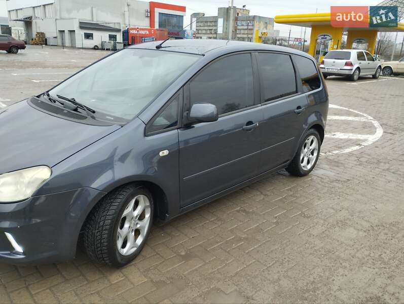 Минивэн Ford C-Max 2009 в Ровно