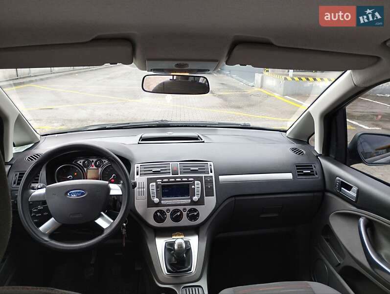 Минивэн Ford C-Max 2009 в Ровно