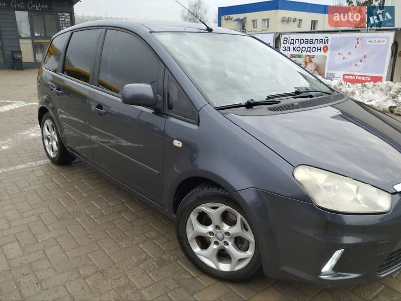 Минивэн Ford C-Max 2009 в Ровно