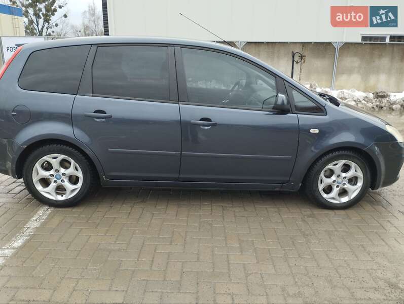 Минивэн Ford C-Max 2009 в Ровно