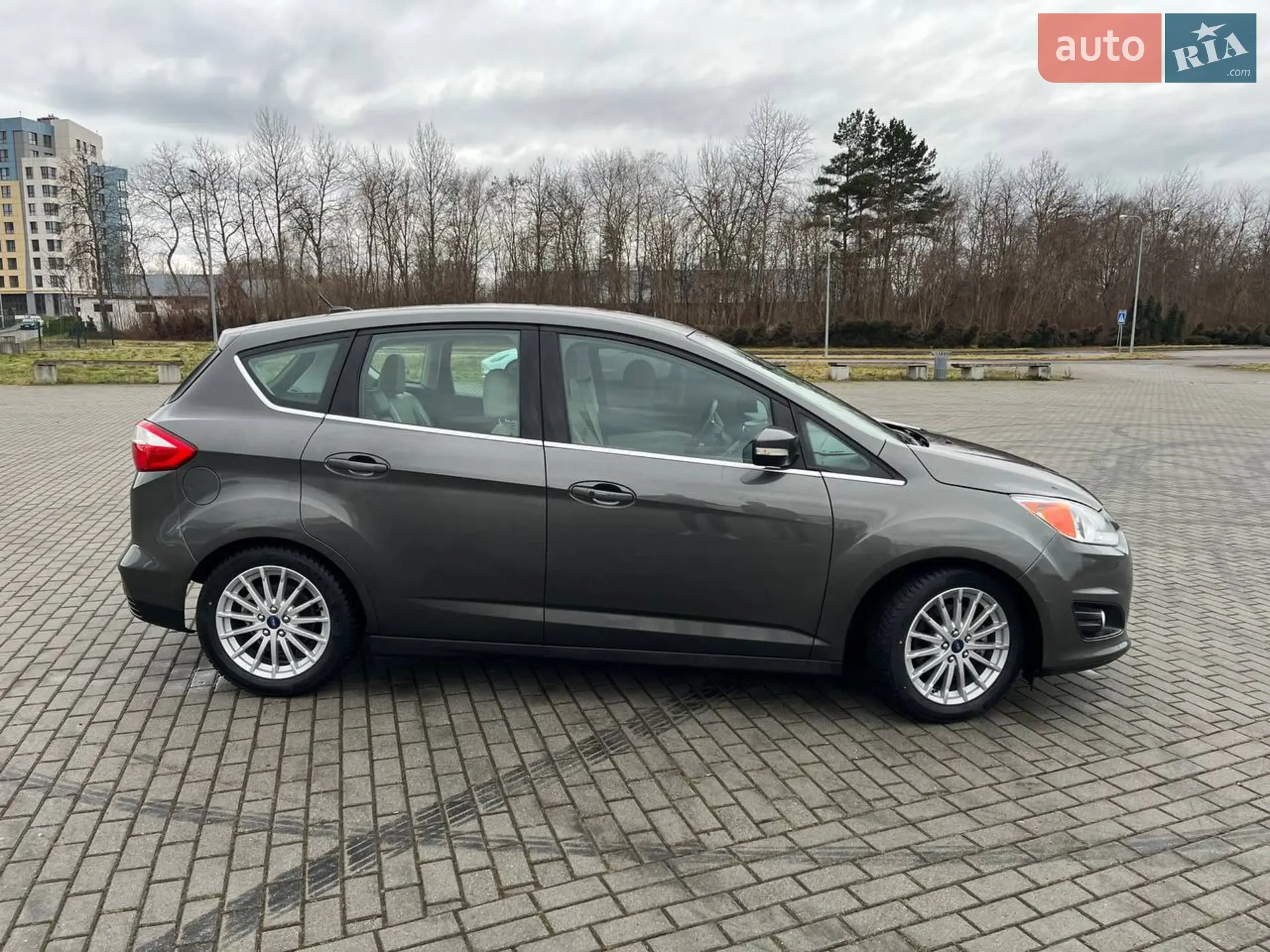 2014 Ford C-MAX - мініатюра 12