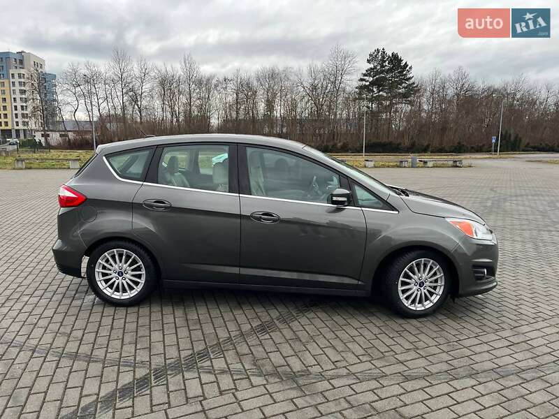 Минивэн Ford C-Max 2014 в Львове