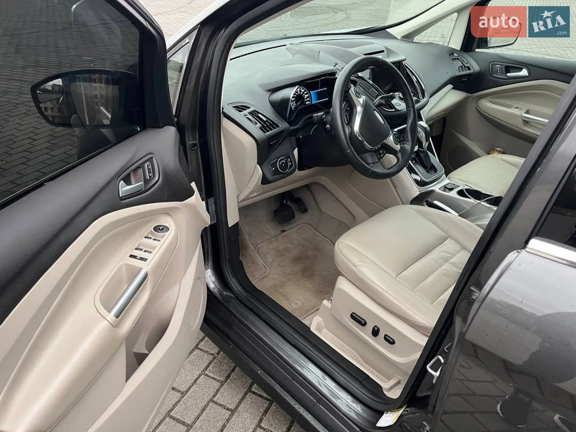 2014 Ford C-MAX - мініатюра 20