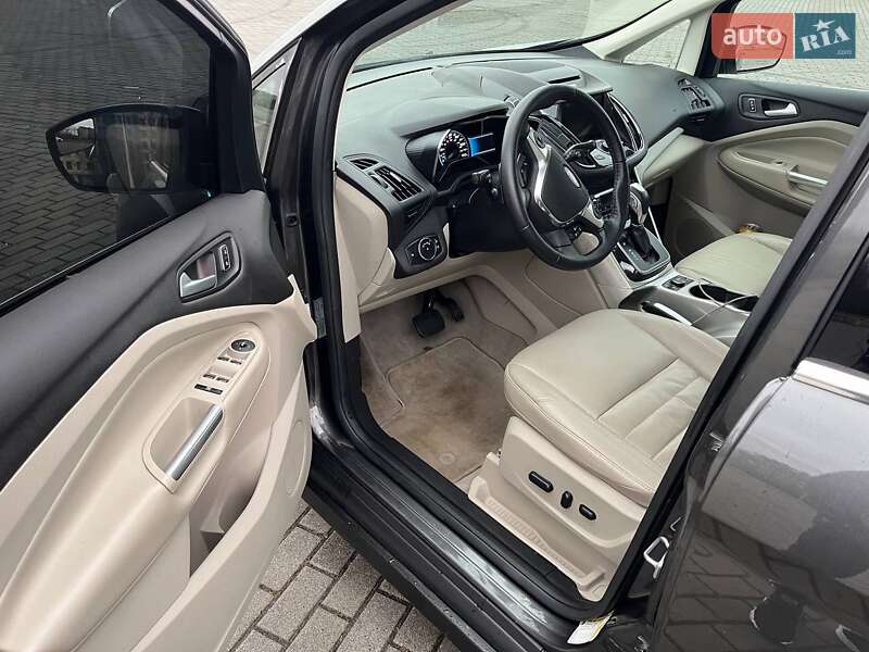 Минивэн Ford C-Max 2014 в Львове