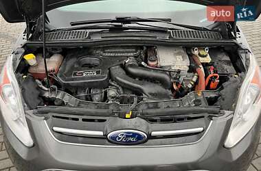Минивэн Ford C-Max 2014 в Львове
