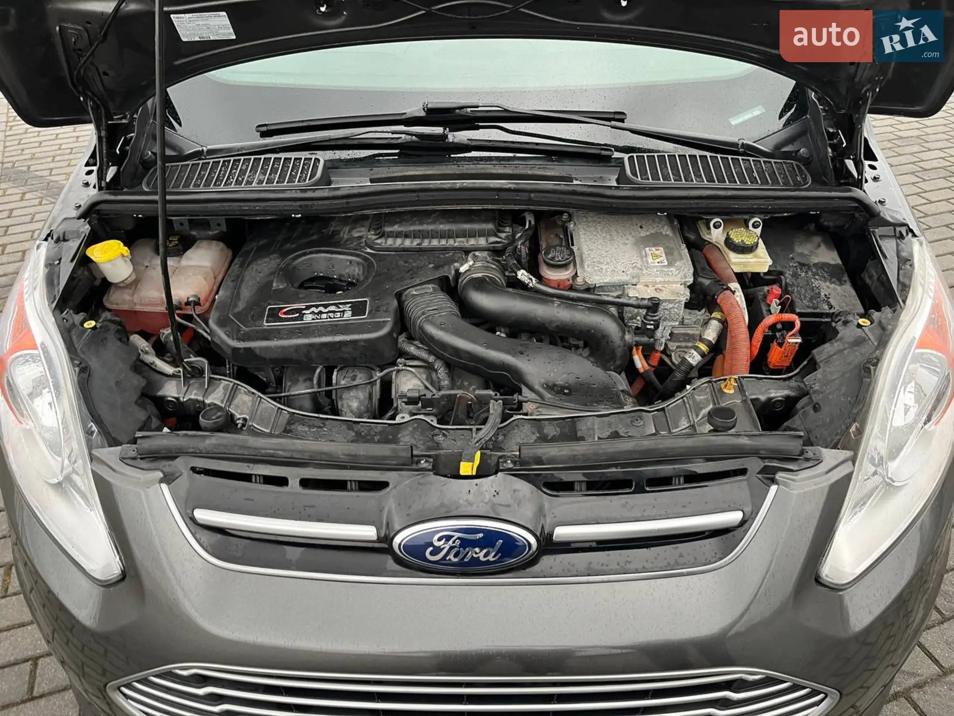 2014 Ford C-MAX - мініатюра 24